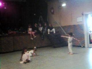 king of the danse floor