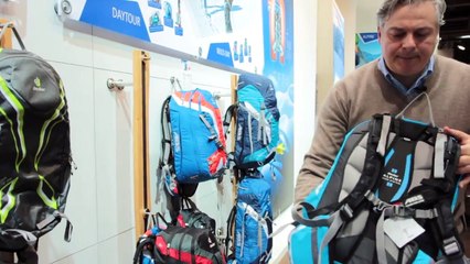 ONTOP 30, ONTOP LITE 26 e ONTOP TOUR Deuter ad ISPO 2015