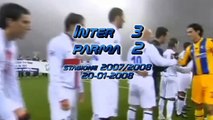 INTER - le partite più emozionanti - N.27 Inter-Parma 3-2