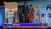 Jokowi Desak Penyelesaian Konflik Laut Cina Selatan Secara Damai