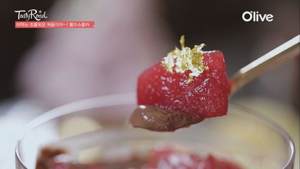 만수르가 부럽지 않은 럭셔리 금 초콜릿 파티★