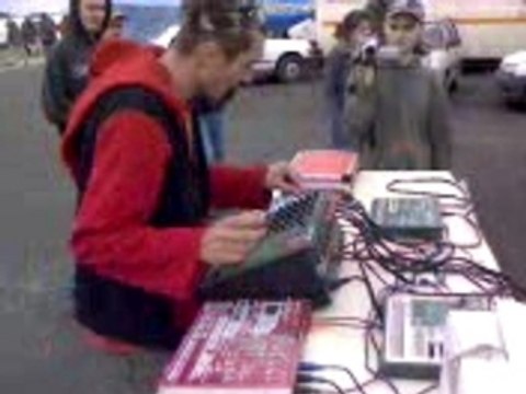 Konectik/F.I.T.N live tekos BZH St Brieuc