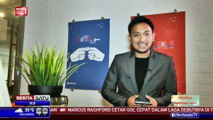 People and Inspiration: Willix dan Kunci Tumbuh Kembang Startup #1