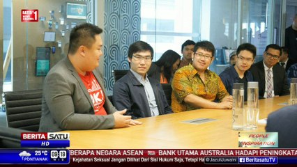 People and Inspiration: Willix dan Kunci Tumbuh Kembang Startup #2