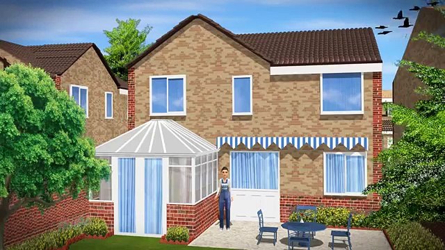 Concrete Gutter Cleaning Services in London