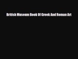 [PDF] British Museum Book Of Greek And Roman Art Read Full Ebook