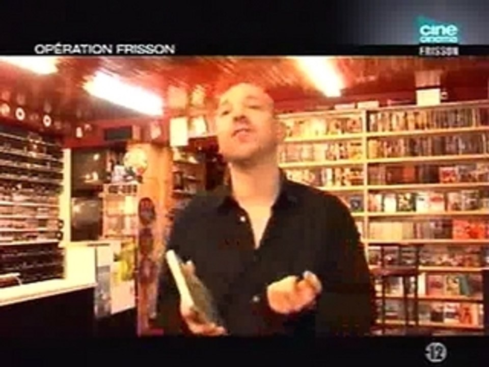 Opération Frisson n°22