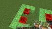 Minecraft redstone tutorial PC 1.8.7-- HOW TO MAKE A REDSTONE UFO Updated!