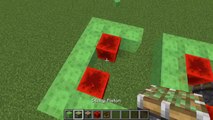 Minecraft redstone tutorial PC 1.8.7-- HOW TO MAKE A REDSTONE UFO Updated!
