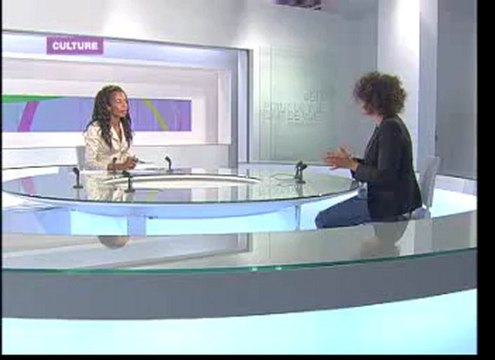 FRANCE24 - FR - CULTURE - INTERVIEW VIKTOR LAZLO