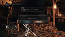 Dark Souls 2 SotFS - Bradley of the Old Guard is a dick.