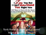 Mother Daughter Relationships: Parenting Tween and Teen Girls Book Trailer