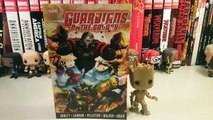 Guardians of the Galaxy Vol 1 Overview By Dan Abnett and Andy Lanning