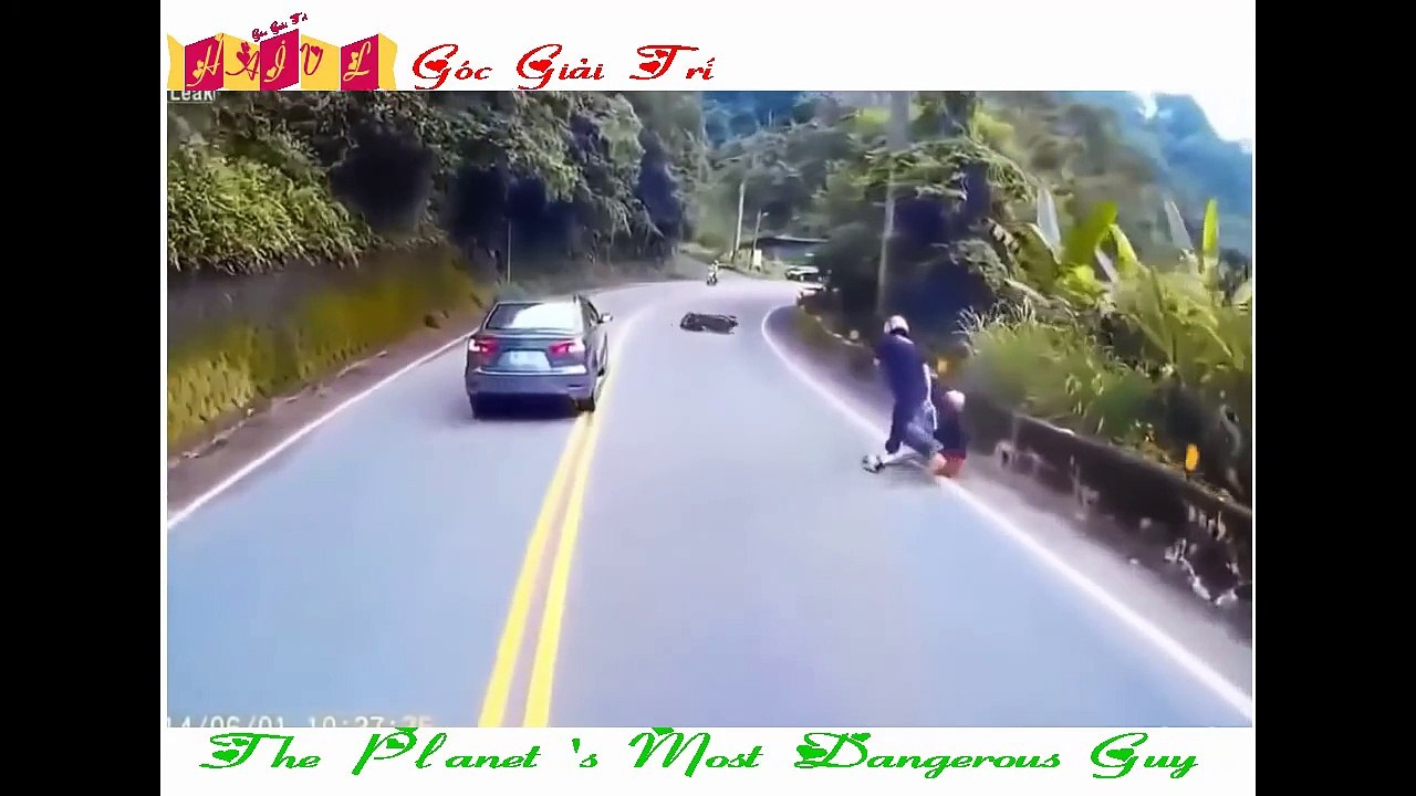 Những Thằng Nguy Hiểm Nhất Hành Tinh - Phần 1 - tổng hợp những pha hài hước cười ra nước mắt | TIN VIỆT