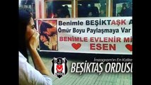 Volkan Koşar-KALEMLER SENİ YAZMIŞ DUVARLARA(Beşiktaş Marşı)