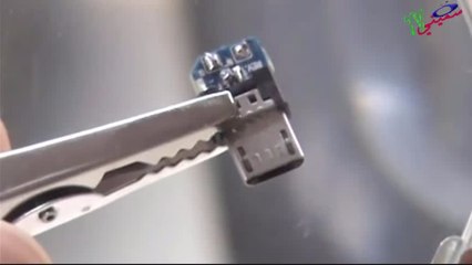 صنع USB JIG لإحياء هواتف Samsung Galaxy من شاشة الموت