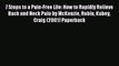 READ book 7 Steps to a Pain-Free Life: How to Rapidly Relieve Back and Neck Pain by McKenzie