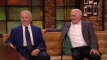RTÉ - The Late Late Show - Eamon Dunphy and John Giles (27/5/16) (576p)