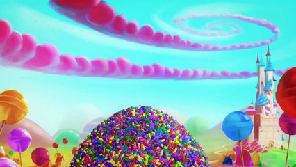 Барби_ Дримтопия _ Barbie Dreamtopia 4 серия - Радужная бухта (Часть 2) _ Русски