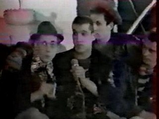 Clip - Berurier Noir - Salut a toi