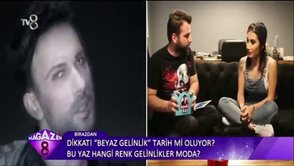 İrem Derici: ''En büyük hayalim Tarkan'la düet yapmak'' | MAGAZİN 8