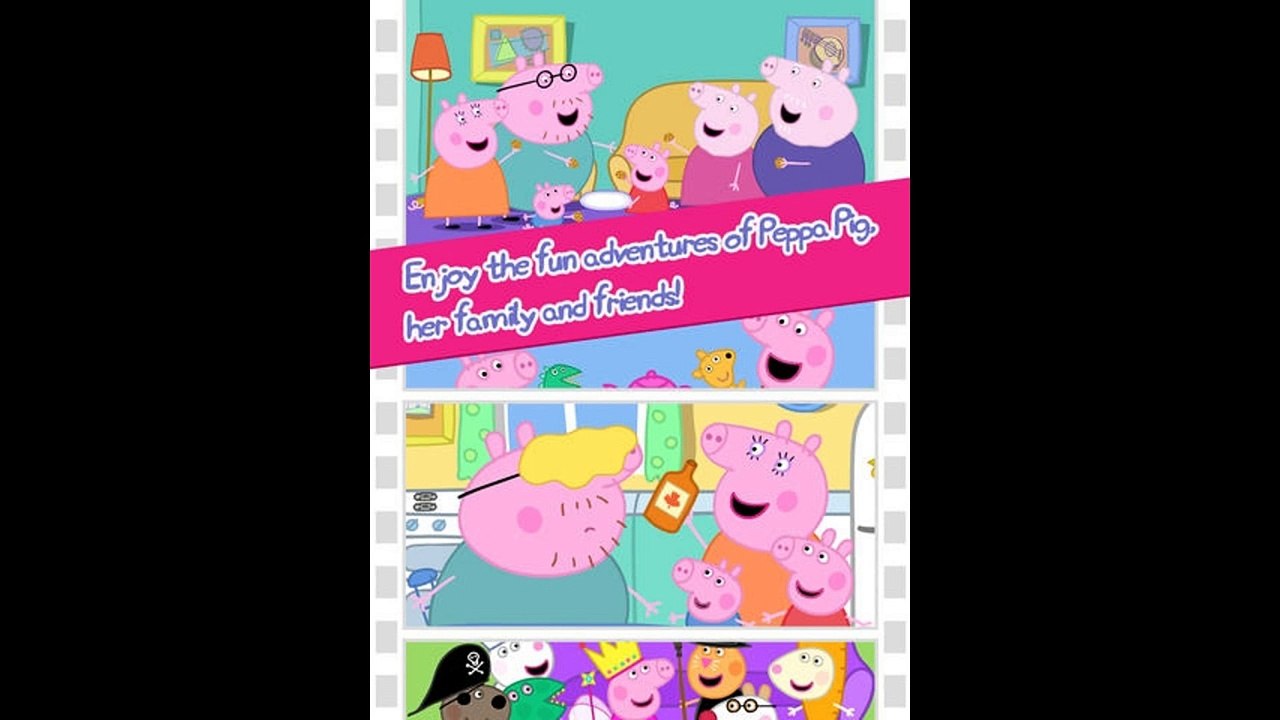 Peppa pig series 2, 1