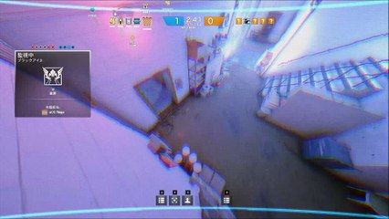レインボーシックス　シージ　世界の洗練された部隊＃35
