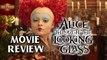 Alice Through The Looking Glass Movie REVIEW | Johnny Depp | Hollywood Asia