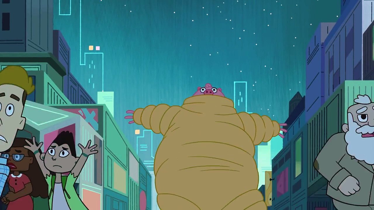 Power-Up Puff | Powerpuff Girls | Cartoon Network