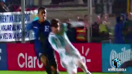 Video ~Cuplikan Pertandingan  Argentina vs Honduras 1 - 0 (28/05/2016)
