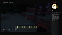 Jurassic zoom first minecraft video ( had no micephrone at the time) sorry killing ender dragon