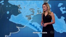 20160126 PREVISÃO DO TEMPO PARA 26/01/2016 TERÇA-FEIRA COM PRICIA COSTA