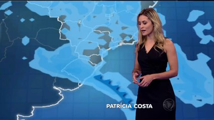 20160126 PREVISÃO DO TEMPO PARA 26/01/2016 TERÇA-FEIRA COM PRICIA COSTA