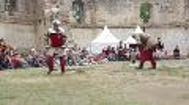 Les Médiévales de Montaner