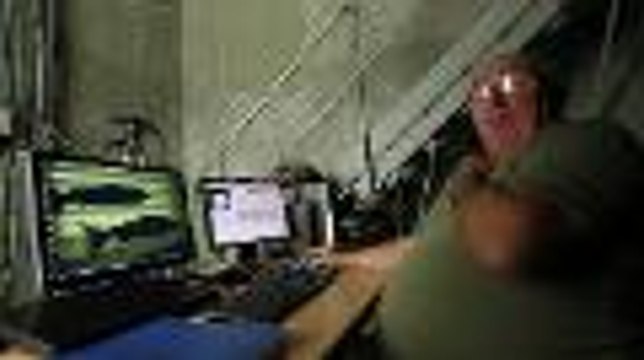 Navarrenx : la passe à poissons du barrage Masseys