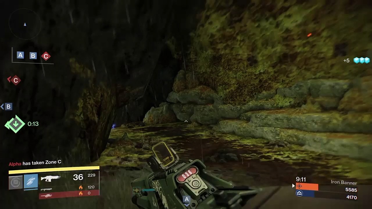 Great timing for once