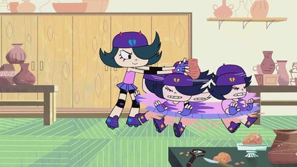 The Derbytantes | Powerpuff Girls | Cartoon Network