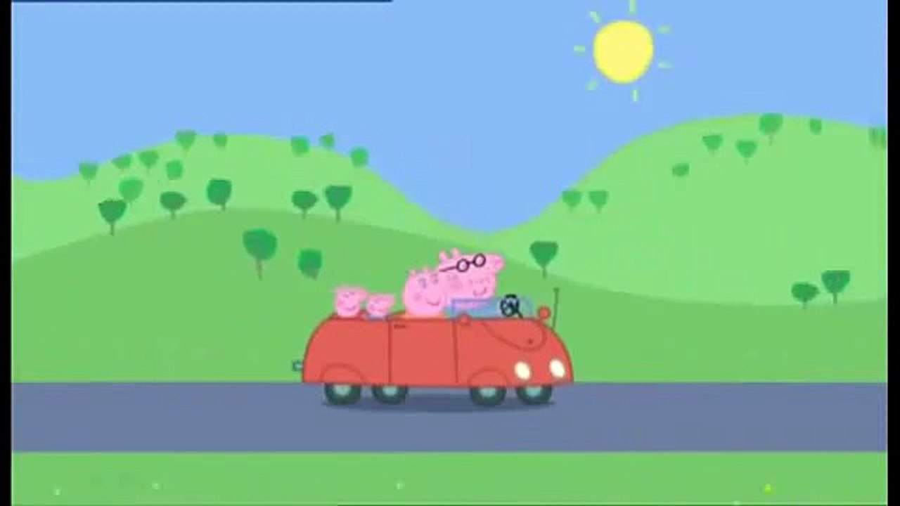 Peppa Pig English Episodes - New HD Peppa Pig Playlist (#5) cartoon snippet