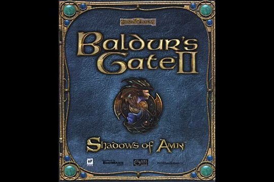 Baldur's Gate II: Shadows of Amn Music- City Battle I