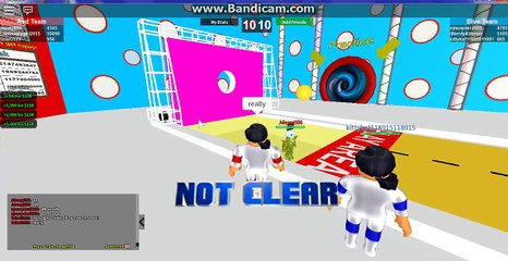 Roblox: Hole in a wall