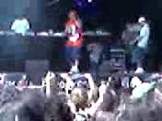 joey starr aux eurocks