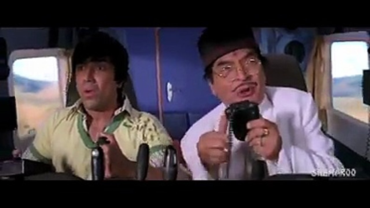 funny aeroplane journey