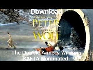 Prokofiev's Peter and The Wolf