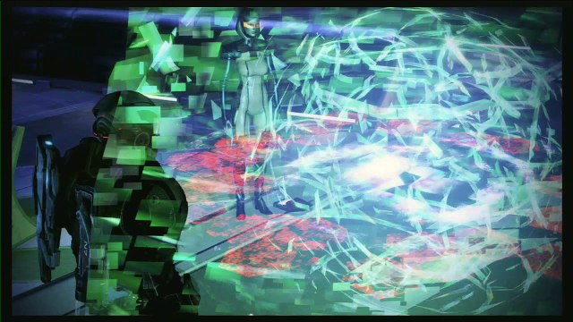 Mass Effect 3 Wii U, Historia 43, Investigando el santuario en Horizonte