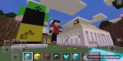 Epi episódio 1 de Minecraft jogando com os amigos