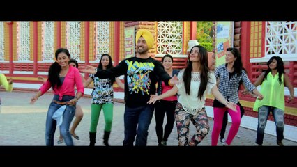 Beautiful Billo _ Disco Singh _ Diljit Dosanjh _ Surveen Chawla _ Releasing 11th April 2014