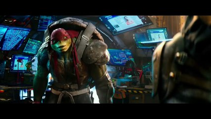 Teenage Mutant Ninja Turtles_ Out of the Shadows TV SPOT - Traits (2016) - Megan Fox