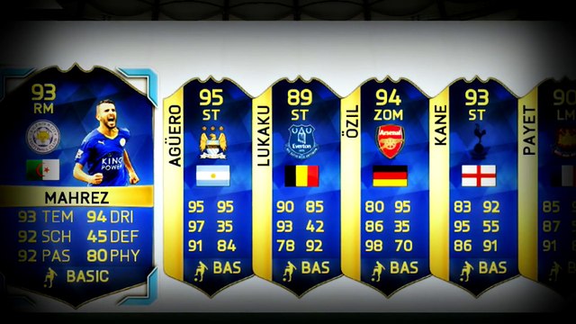 FIFA 16 PACK OPENING (DEUTSCH) - FIFA 16 ULTIMATE TEAM - 4x HIGH RATED BPL TOTS IN PACKS! OMFG!!!