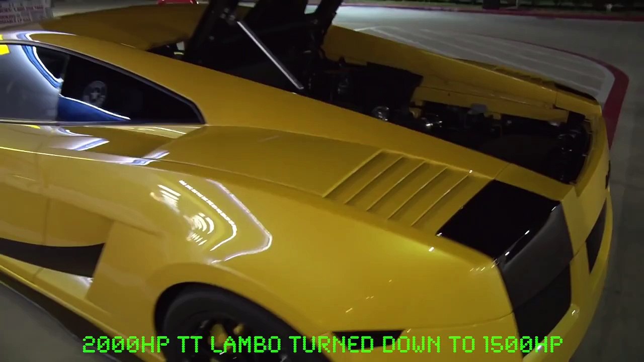 Texas STREET RACE - BoostedGT vs Black Jesus!