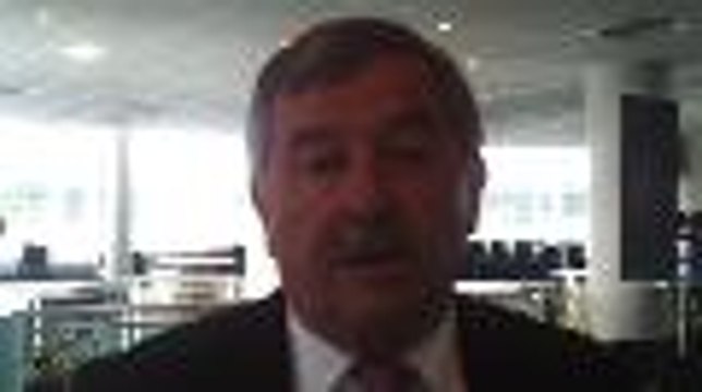 Didier Rey, nouveau président de l'Elan Béarnais